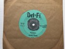 RITCHIE VALENS on Del-Fi —DONNA b/w LA BAMBA—7” Record 45RPM Rare