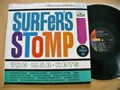 THE MAR-KETS- SURFER'S STOMP 1962 ORIGINAL SURF GARAGE HOT ROD RARE IN STEREO