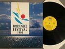 M198 Bodensee-Festival 1990 Flor 2LP Südwestfunk SWF 156/157 Stereo