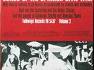 LP Songs Of The Spanish Civil War, Volume 2 Various NEAR MINT Folkways Recor