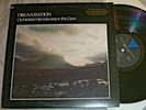ORCHESTRAL MANOEUVRES IN THE DARK Organisation VINYL LP record album NM/VG+ omd