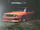 FRANK OCEAN - NOSTALGIA ULTRA - LP - ORAMGE MARBLE VINYL