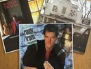 RANDY TRAVIS Always Forever, Old 8x10, Storms Life WARNER ORIGINAL VINYL 3 LP NM