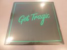 Blood Red Shoes - Get Tragic - LP ltd.edit. black/green Vinyl + 7