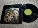 The Glass Family LP-Electric Band-1968-WB Green Label-EX