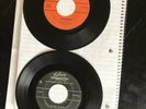 2 Rare Falcon Records 45’s Latin Ranchera
