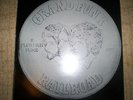 GRAND FUNK-E PLURIBUS FUNK{TEST PRESS PROMO-WHITE LABEL} GREEk LP