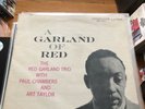 RARE A Garland of Red Trio Jazz Prestige Records 7064 LP