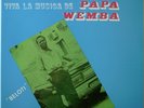 VIVA LA MUSICA DE PAPA WEMBA / BELOTI / AFRO / P-VINE JAPAN
