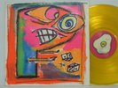 P - S/T LP 1995 ORIG YELLOW VINYL JOHNNY DEPP GIBBY HAYNES BUTTHOLE SURFERS