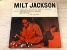 Milt Jackson Monk Vinyl LP Mono 1955 Groove RVG (Ear or P) Blue Note ?BLP 1509