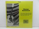 Django Reinhardt Archive Of Folk Music LP FS-212 New Old Stock SEALED
