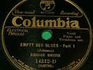 Bessie Smith ‎– Empty Bed Blues 10