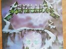 Metallica vinyl Creeping Death 12