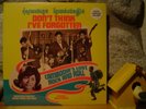 v/a DON'T THINK I'VE FORGOTTEN: CAMBODIA'S LOST ROCK AND ROLL 2xLP/OOP LP/Vinyl
