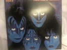 Kiss Creatures Of The Night gatefold GLOW IN DARK VINYL