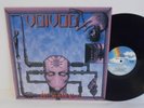 80s Heavy Rock Thrash Metal VOIVOD nothingface Rare 1989 UK Vinyl LP N Mint
