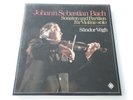Sandor VEGH - Bach solo violin - Telefunken - NM