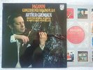 Philips 6500 411 Stereo ED1 - Paganini Violin Concertos Arthur Grumiaux NM