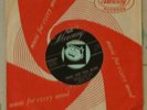 Denver Duke & Jeffery Null 45 Rock and Roll Blues 1956 Hillbilly M-