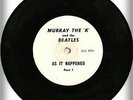 THE BEATLES & DJ MURRAY THE 'K' 