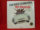 The Dave Clark Five 'Try Too Hard' 1966 Epic Label SEALED PR0M0 LP