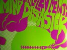 Crystalized Movements Mind Disaster NEAR MINT Psycho Records Vinyl LP
