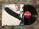 LED ZEPPELIN RARE UK ATLANTIC  TURQUOISE MATRIX 588171 VINYL LP EX EX+