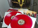 CRADLE OF FILTH limited 2000 red Vinyl 2LP Damnation (2003 Sony)