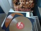 KORN lim./num. 1.500 bronze Vinyl 2LP Untouchables (2015)