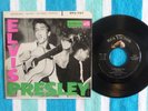 ELVIS PRESLEY Self Titled 45 rpm 7
