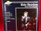 ERIC BURDON House Of The Rising Sun 1982 Vinyl LP EXCELLENT CONDITION Animals #