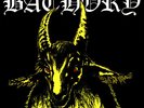 Bathory-Bathory-Yellow Goat-'84 Black Metal-NEW LP