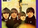 The Beatles EP UK Parlophone GEP 8931 Beatles For Sale W/Picture Cover