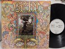 GRIN Gone Crazy Nils Lofgren WLP White Label Promo SP 4415 Psych LP Clean 1P EXC