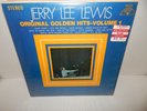 JERRY LEE LEWIS Original Golden Hits-Volume 1 1969 SUN 102 Shrink LP