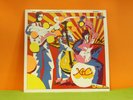 XTC - ORANGES & LEMONS - VIRGIN 1989 EX DOUBLE VINYL LP RECORD