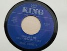 Mac CURTIS :You Are My Very Special Baby  KING K-5107 ROCKABILLY  EX+