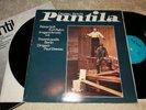 Paul Dessau - Bertold Brecht - Puntila    Vinyl 2 LP Nova mt Booklet