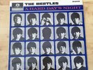 The Beatles - A Hard Day's Night PMC 1230 Mono (Vinyl LP) VG+/EX