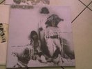 Saint Just s/t Same Akarma LP limited 250 White vinyl signed by Jenny Sorrenti