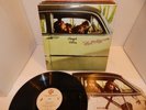 Cheech and Chong Los Cochinos OG 1973 Weed Car Diecut Basketball Jones LP Mint