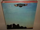 THE EAGLES Eagles Debut 1st Record German Import Das Rock-Archiv Clean LP NM