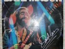 Dave Mason, Certified Live Vinyl DLP, Signed Cover, Orig US 1st Press, Autograph