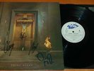 Bonfire - Point Blank - 1989 UK/EU Vinyl LP - Signed On Front