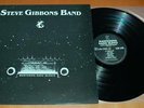 Steve Gibbons Band - Maintaining Radio Silence - 1990 UK Vinyl LP