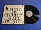 Lucifer's Friend -Where the groupies...Foc & Poster m-vg+ Vertigo Swirl Rec.1972
