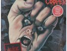 ALICE COOPER Raise Your Fist And Yell LP VINYL UK Mca 1987 10 Track Limited