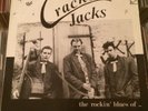 CRACKER JACKS THE ROCKIN' BLUES OF NEO ROCKABILY 12EP