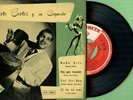 ALBERTO CORTEZ / Nube Gris, Yiri Bon / TELEFUNKEN TFK 95020 Pres Spain 1957 EX
